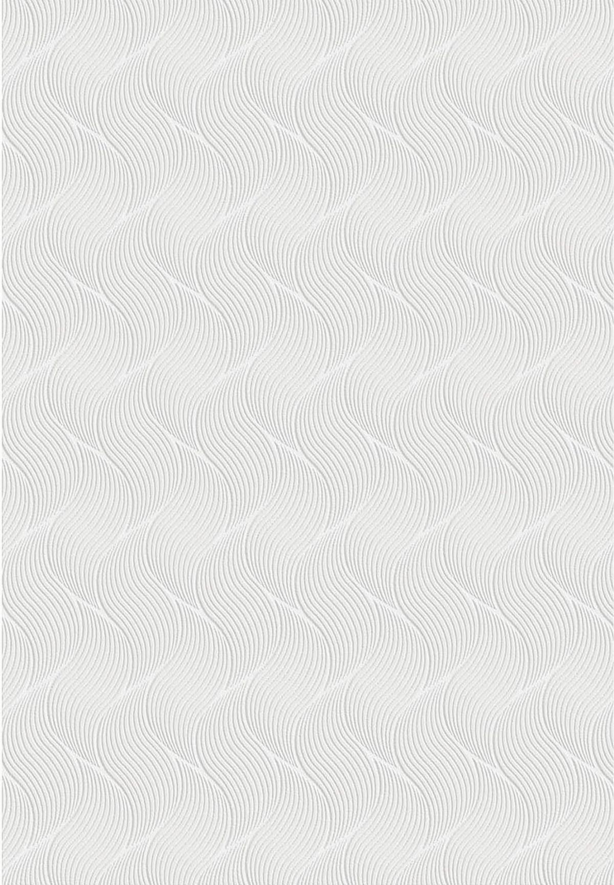 Webteppich Stilo - Creme, KONVENTIONELL, Textil (140/200cm)