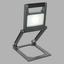 LED-Außenleuchte Tunga - Klar/Anthrazit, MODERN, Kunststoff/Metall (21,5/17,6/55,8cm) LED-Außenleuchte Tunga - Klar/Anthrazit, MODERN, Kunststoff/Metall (21,5/17,6/55,8cm)
