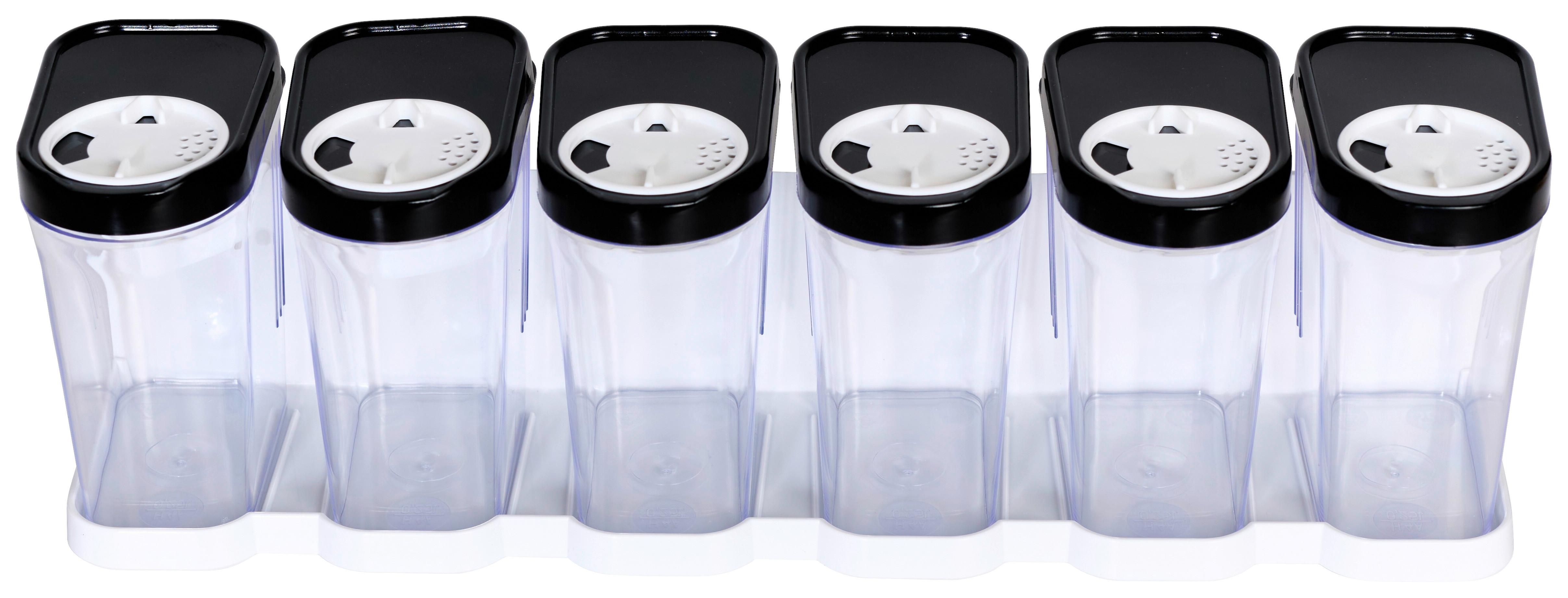 Gewürzregal Donna - KONVENTIONELL (33,5/8/11,5cm)