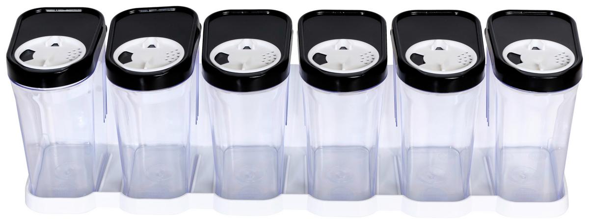 Gewürzregal Donna - KONVENTIONELL (33,5/8/11,5cm)