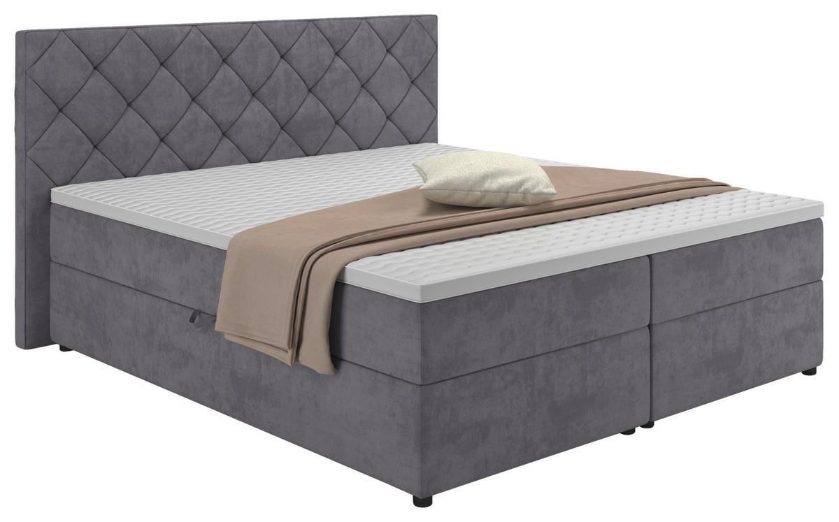 Box-ágy Praga 160/200 Cm - Basics (160/200cm)