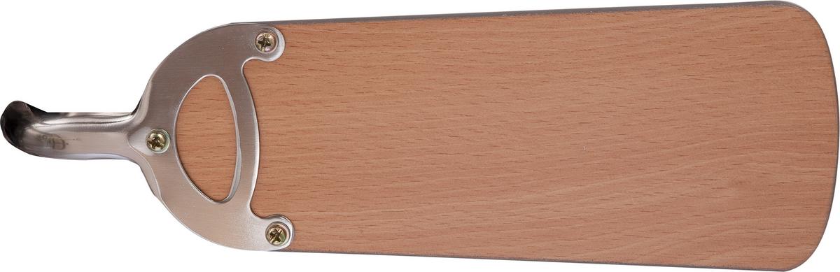 Mennyezeti Ventilátor 0307 Ugo - bükkszínű, Basics, fém/fa (76/28cm) - Globo