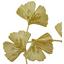 Wanddeko Alice - Goldfarben, Basics, Metall (48/46,5cm) - Luca Bessoni Wanddeko Alice - Goldfarben, Basics, Metall (48/46,5cm) - Luca Bessoni