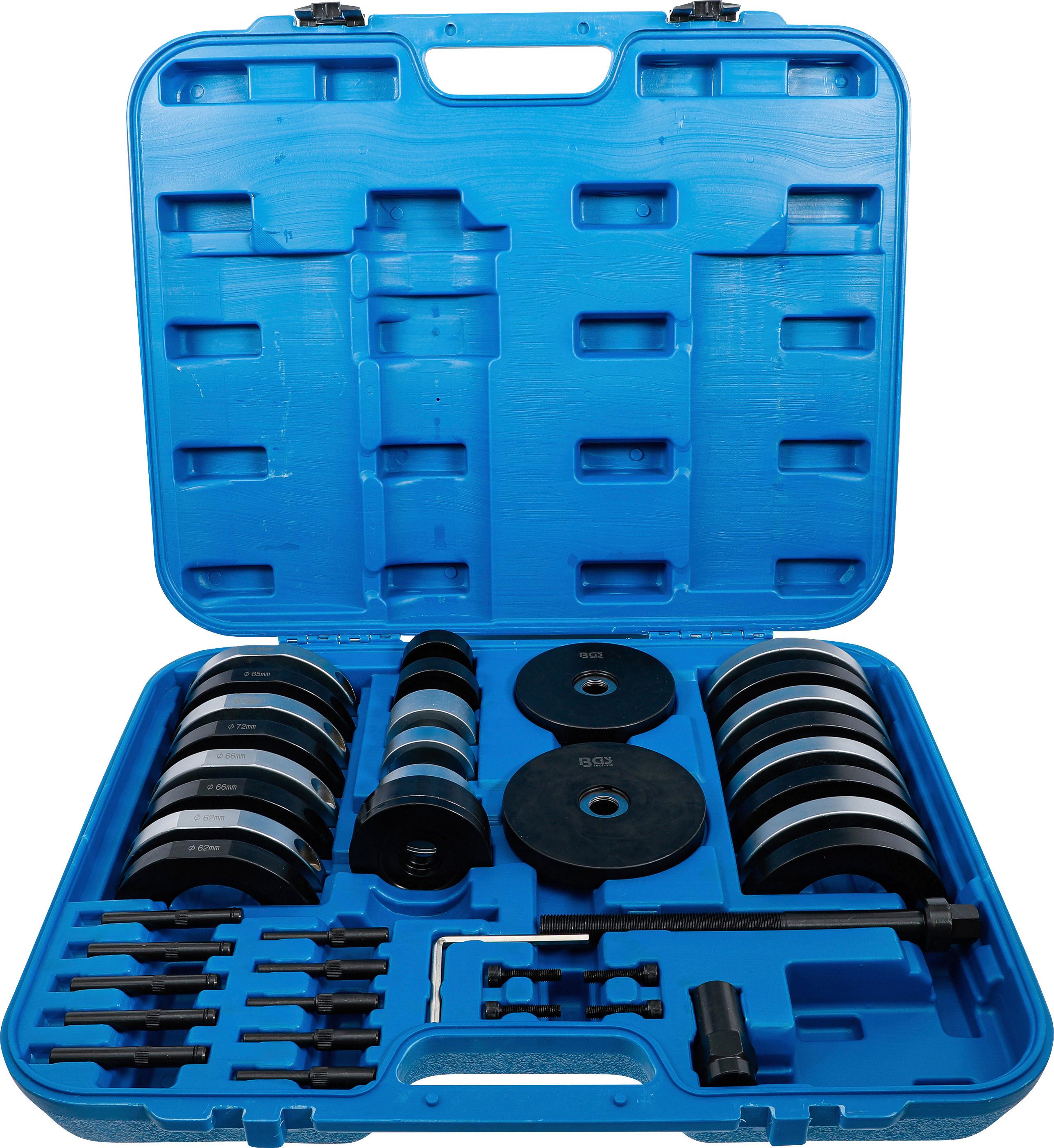 Radlager-werkzeug-satz 9086 - Blau, Basics (60,8/48,9/11,4cm)