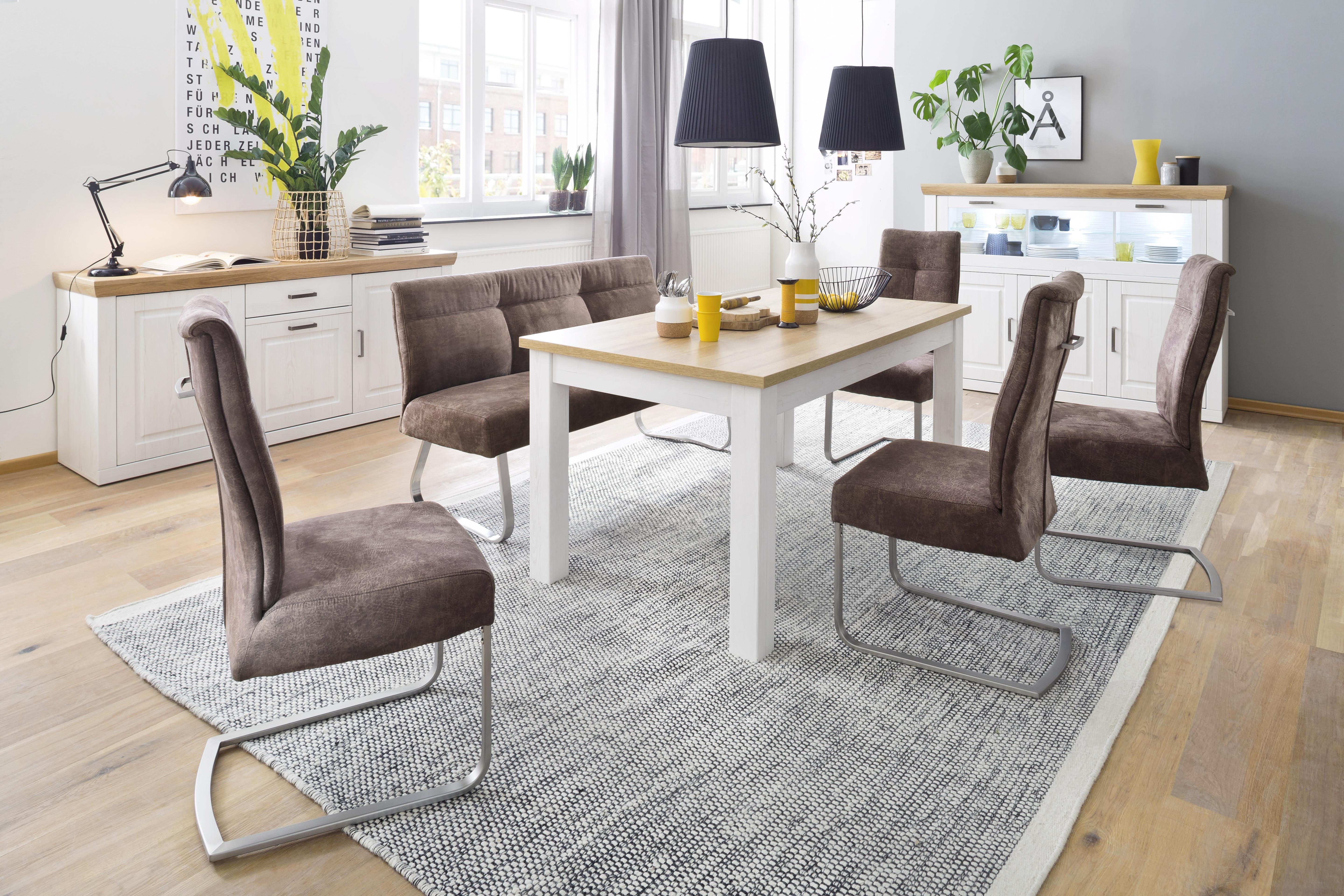 Highboard der Serie BRIXEN