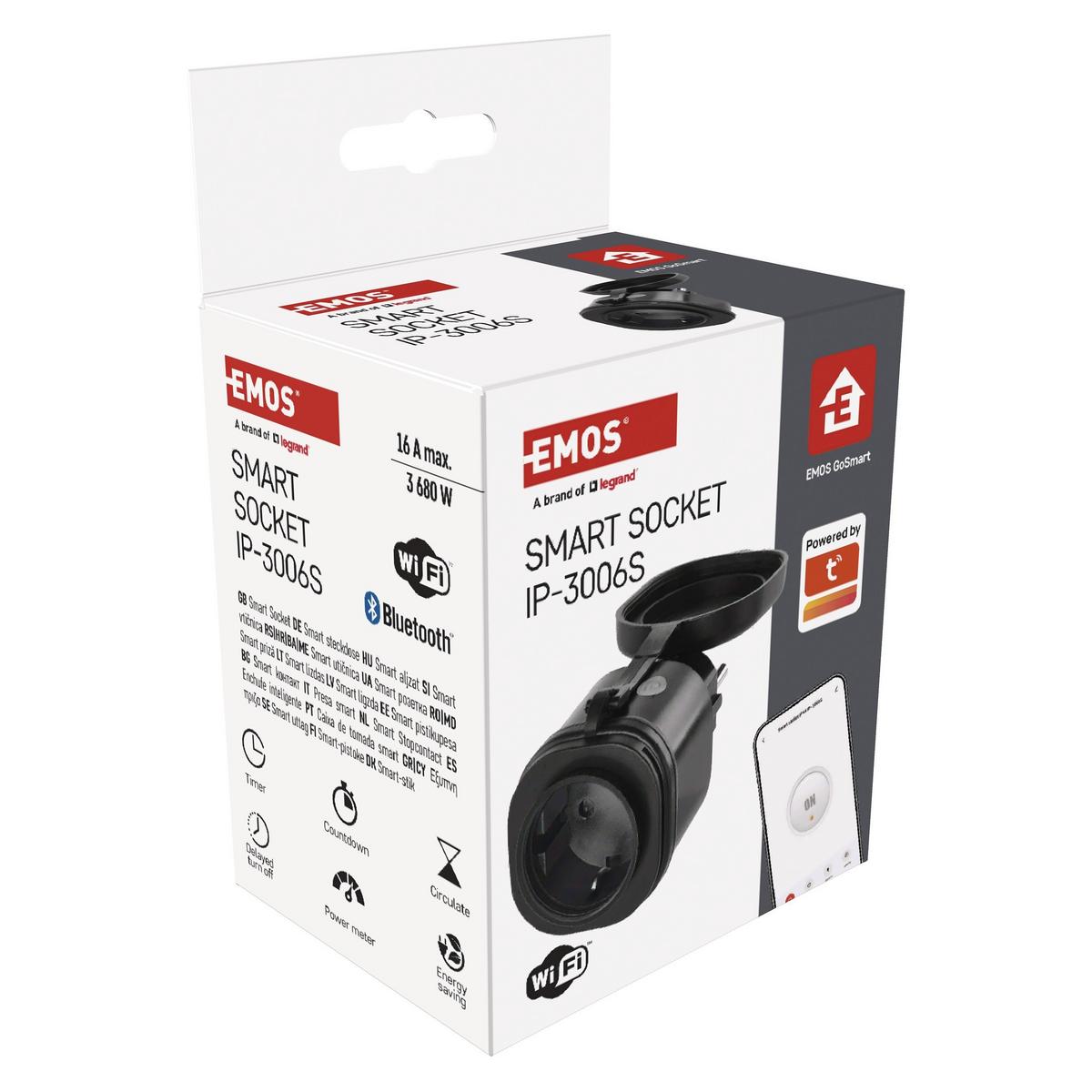 Wifi Aljzat Gosmart - Basics