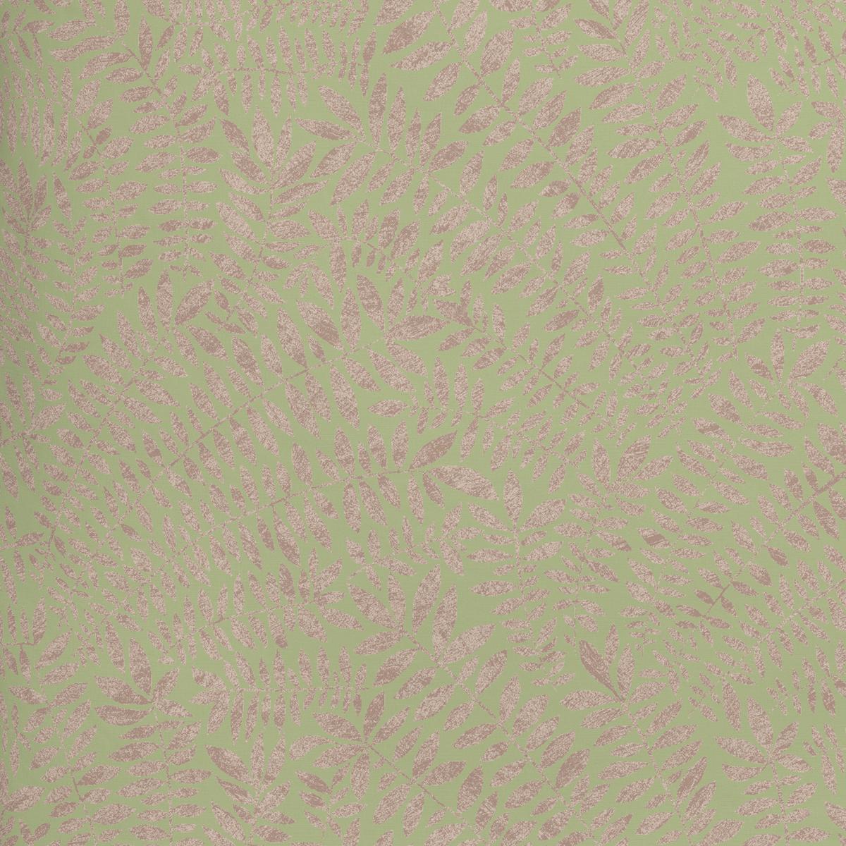 Povlečení Lorita, 70/90 140/200cm - zelená, textil (140/200cm) - Modern Living