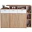 Kommode Tom B:150cm Sonoma Eiche Dekor/ Weiß - Weiß/Sonoma Eiche, MODERN, Holz (150/105/40cm) Kommode Tom B:150cm Sonoma Eiche Dekor/ Weiß - Weiß/Sonoma Eiche, MODERN, Holz (150/105/40cm)
