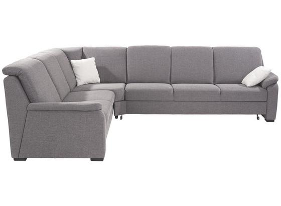 Sedacia Súprava Ruby - svetlosivá, Konvenčný, kov/drevený materiál (245/303cm) Sedacia Súprava Ruby - svetlosivá, Konvenčný, kov/drevený materiál (245/303cm)