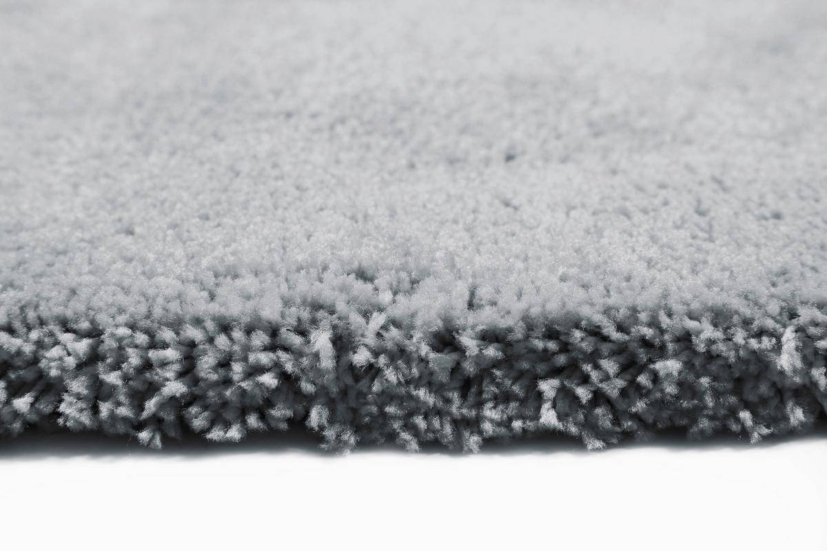 Hochflorteppich Relaxx Hellgrau 200x290 cm - Hellgrau, Basics, Textil (200/290cm) - Esprit