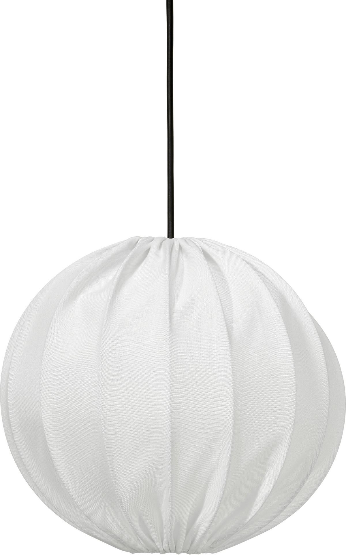 Außenhängeleuchte Ao40-551-2503 Alva - Creme, Design, Kunststoff ( 40/40cm)