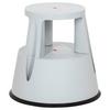 Tritthocker Tio-M I Hellgrau - Hellgrau, MODERN, Kunststoff (48/43/48cm) - MID.YOU