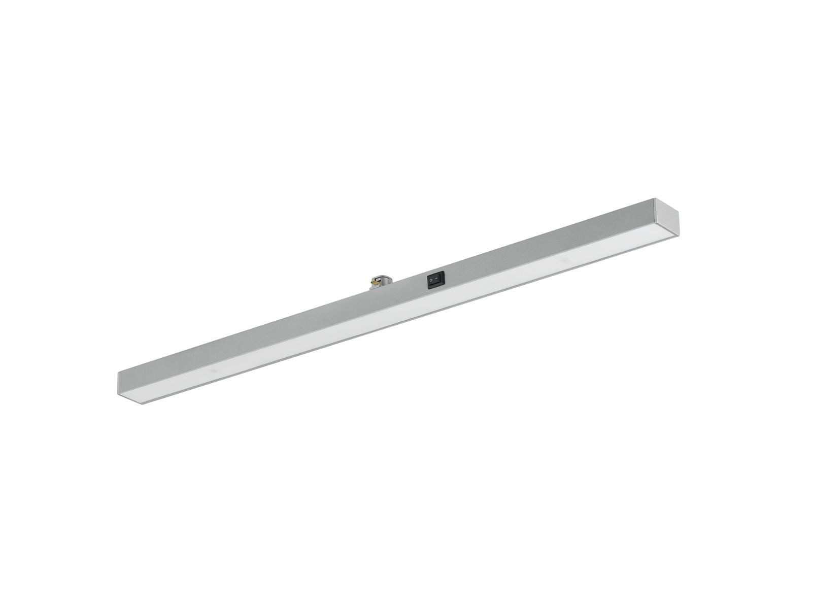 Schienensystem Duoline Strahler 77020187 Stableuchte - Titanfarben, Basics (50/2,5/3cm) - Trio Leuchten
