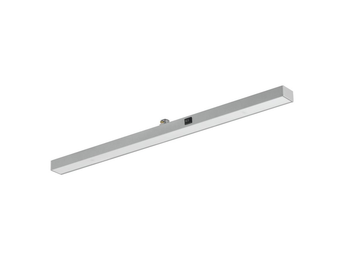 Schienensystem Duoline Strahler 77020187 Stableuchte - Titanfarben, Basics (50/2,5/3cm) - Trio Leuchten