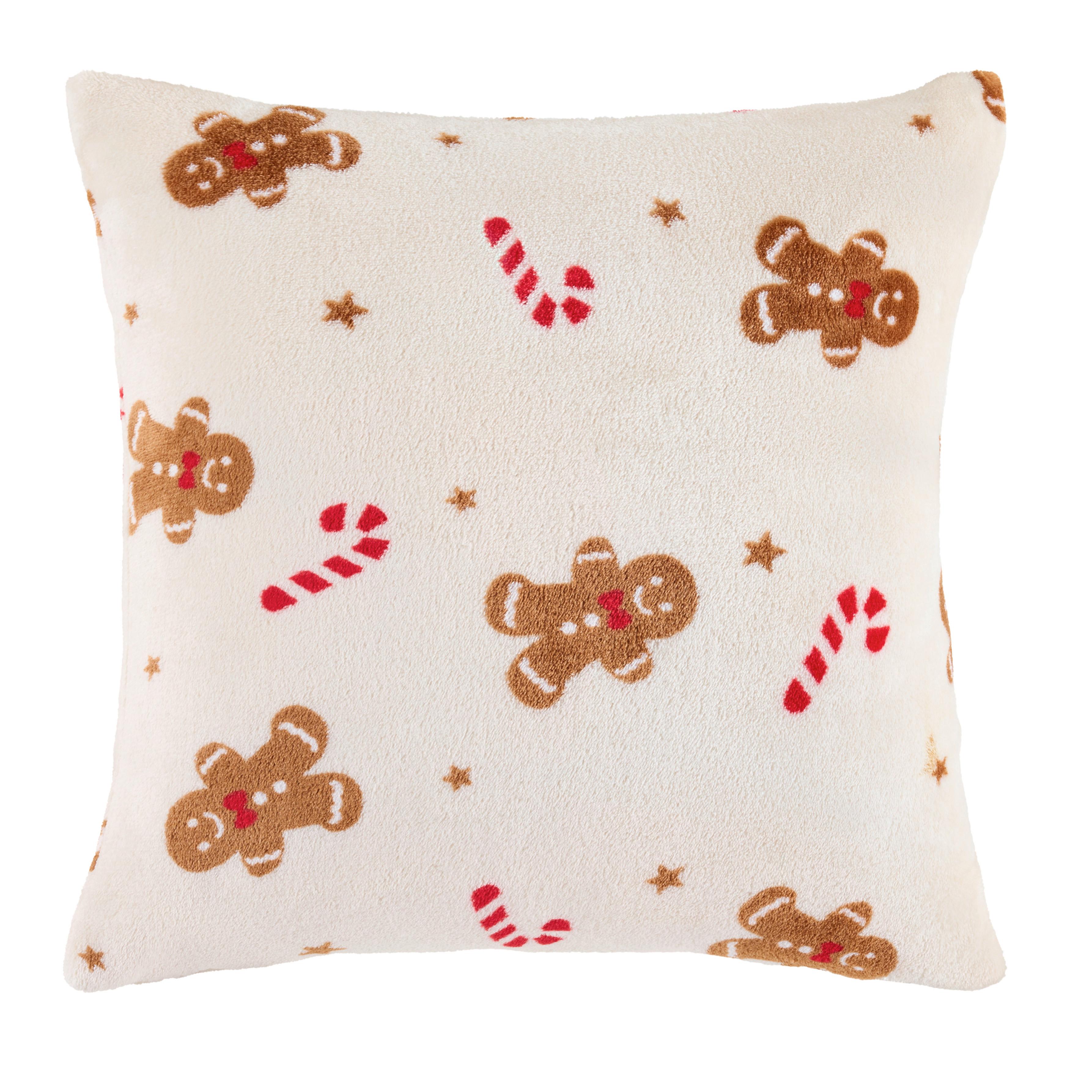 DEKORAČNÍ POLŠTÁŘ JASPER - krémová, textil (45/45cm) - Mömax
