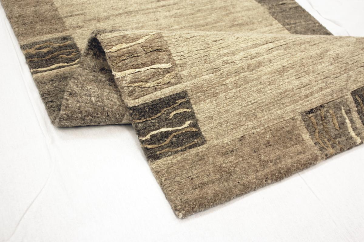 Orientalischer Webteppich Creme/Naturfarben 170x240 cm - Creme/Naturfarben, Basics, Textil (170/240cm) - Cazaris