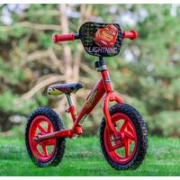 Laufrad Huffy Cars 12in Balance Bike - Rot, Basics, Metall (44/64/86.5cm)