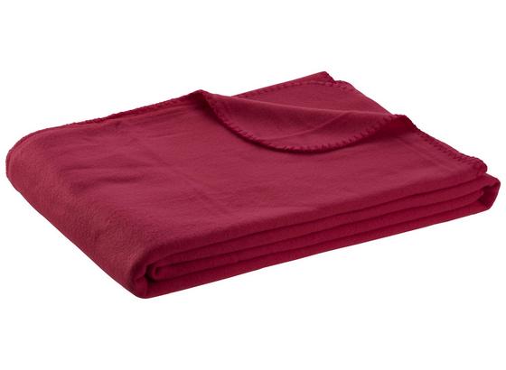 Fleecová Deka Trendix -top- - pink, textil (130/180cm) - Mömax modern living Fleecová Deka Trendix -top- - pink, textil (130/180cm) - Mömax modern living