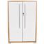 Aktenschrank Profi - Eichefarben/Weiß, MODERN, Holzwerkstoff (75/113/35cm) - Ombra Aktenschrank Profi - Eichefarben/Weiß, MODERN, Holzwerkstoff (75/113/35cm) - Ombra