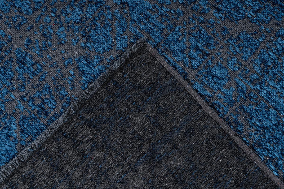 Teppich Kalevi 200 80x150 cm Kalevi 200 - Blau, KONVENTIONELL, Textil (80/150cm)