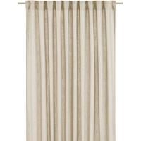 HOTOVÝ ZÁVES CECIL - béžová, Basics, textil (145/320cm) - Svanefors