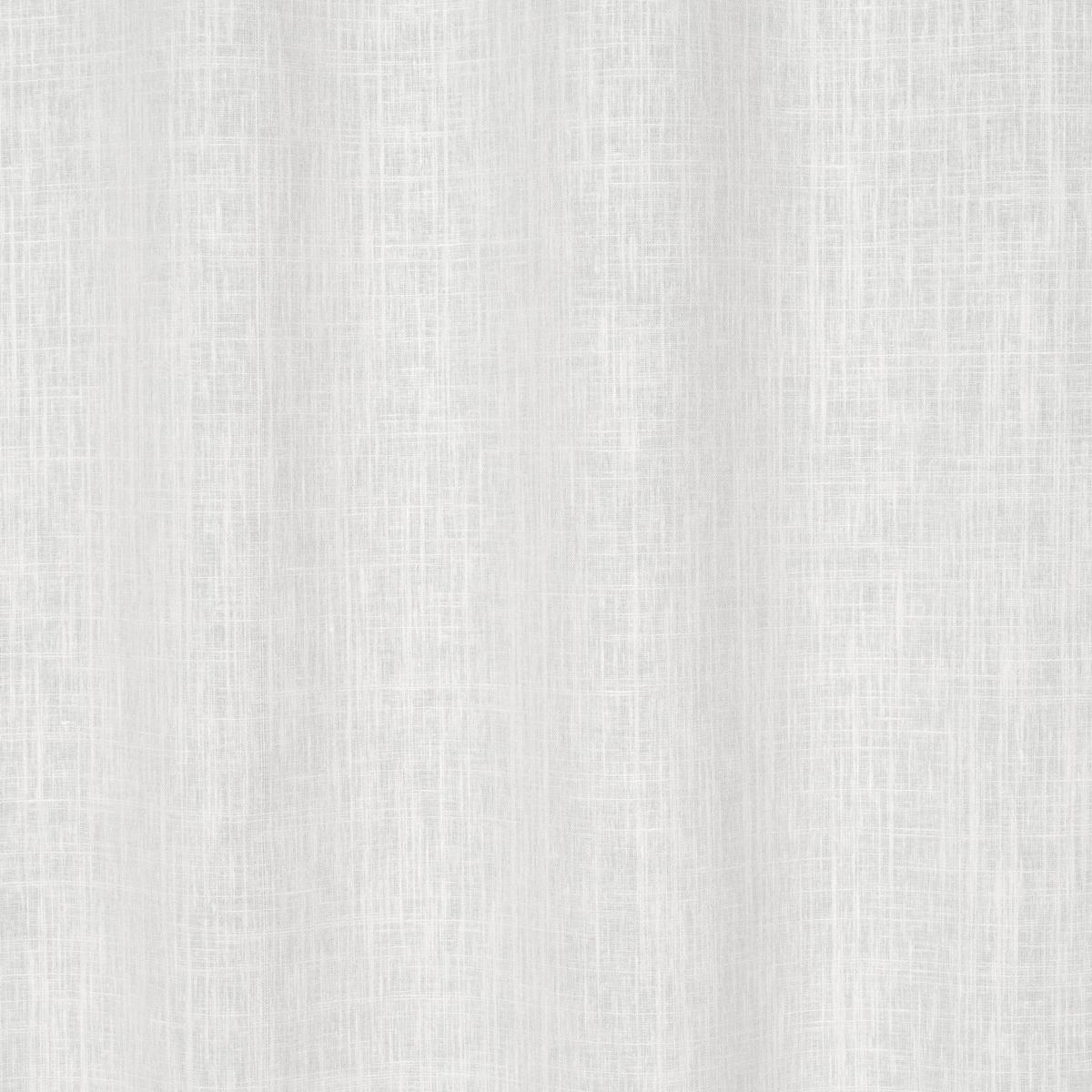 HOTOVÝ ZÁVĚS LINA - bílá, textil (140/255cm) - Premium Living