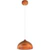 Hängeleuchte 8550232 Acorn II - Erlefarben/Weiß, Natur, Holz (22,5/90-140cm)