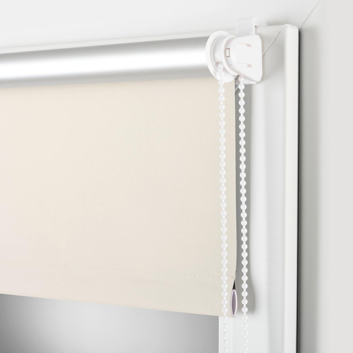 ZATEMŇOVACIA ROLETA THERMO - piesková, Konventionell, textil (75/150cm) - Mömax