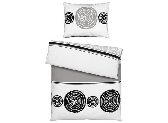 Bettwäsche Bettwäsche - Weiß, ROMANTIK / LANDHAUS, Textil - James Wood Bettwäsche Bettwäsche - Weiß, ROMANTIK / LANDHAUS, Textil - James Wood