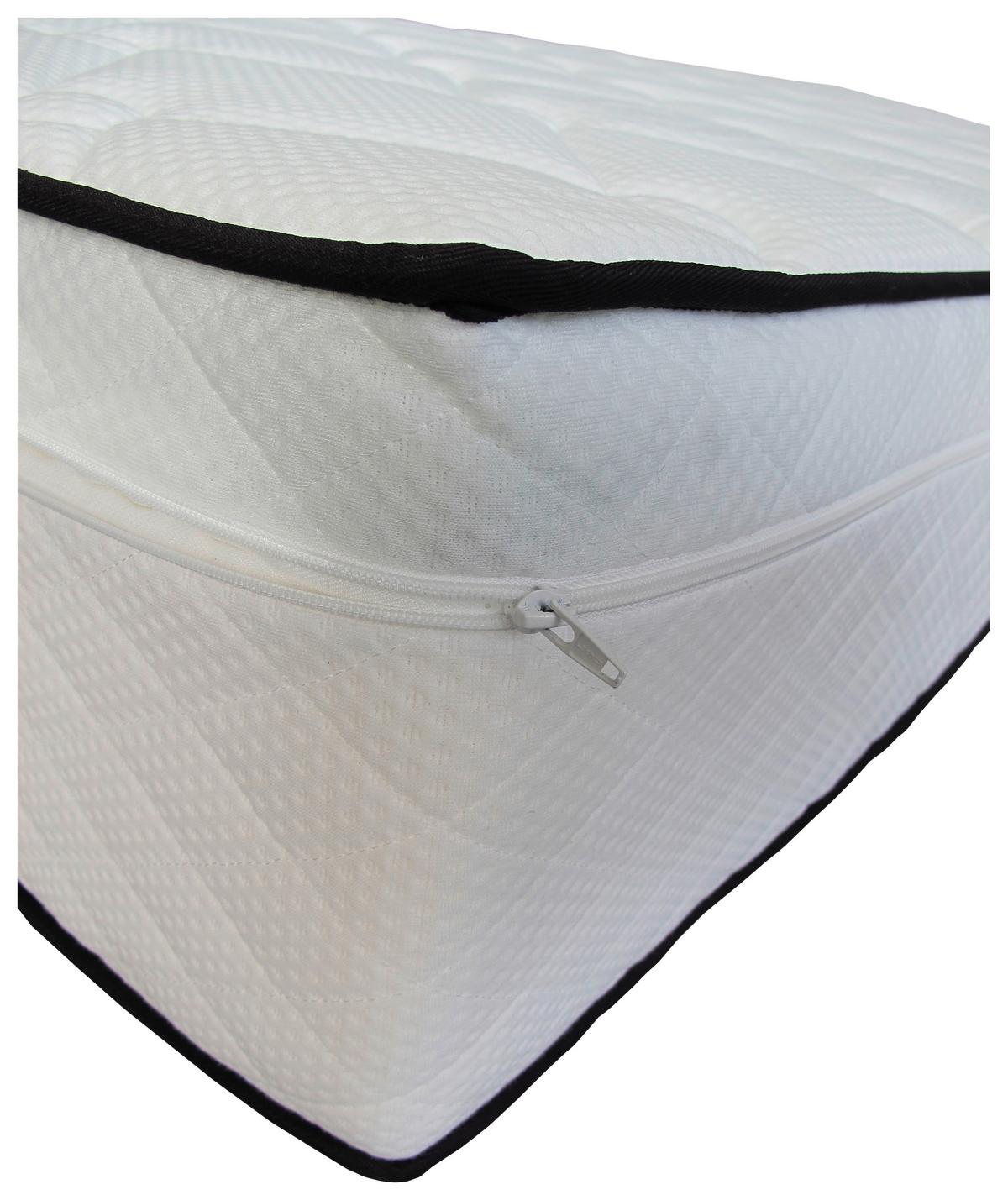 Boxspring Matrac Ines 80/200 Cm - textil (80/200cm) - Primatex