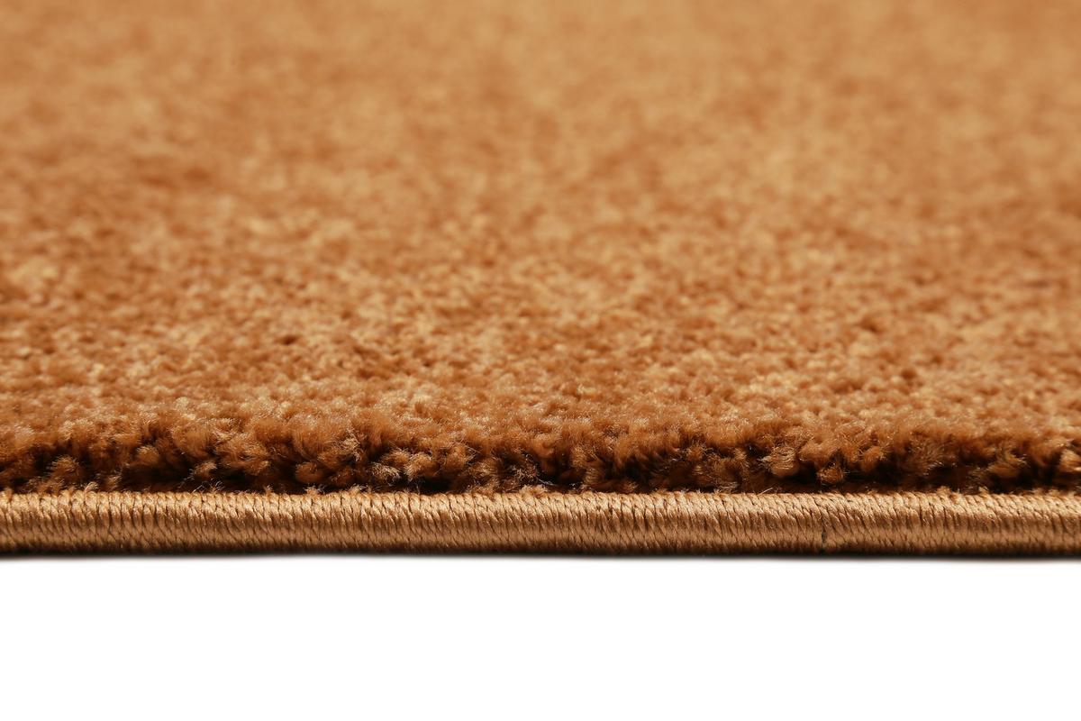 Webteppich California - Orange, KONVENTIONELL, Textil (120/170cm) - Esprit