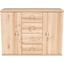 Kommode Karin B:105cm Edelbuche Dekor - Buchefarben, MODERN, Holzwerkstoff (105/80/35cm) Kommode Karin B:105cm Edelbuche Dekor - Buchefarben, MODERN, Holzwerkstoff (105/80/35cm)