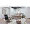 Boxbett Capri Beige, Lf: 180x200 cm - Beige, MODERN, Textil (180/200cm) - Livetastic
