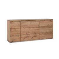 Sideboard 178 Cm Image 51a Honig Eiche - Honigeiche, Design, Holzwerkstoff (178/80/40cm) - MID.YOU