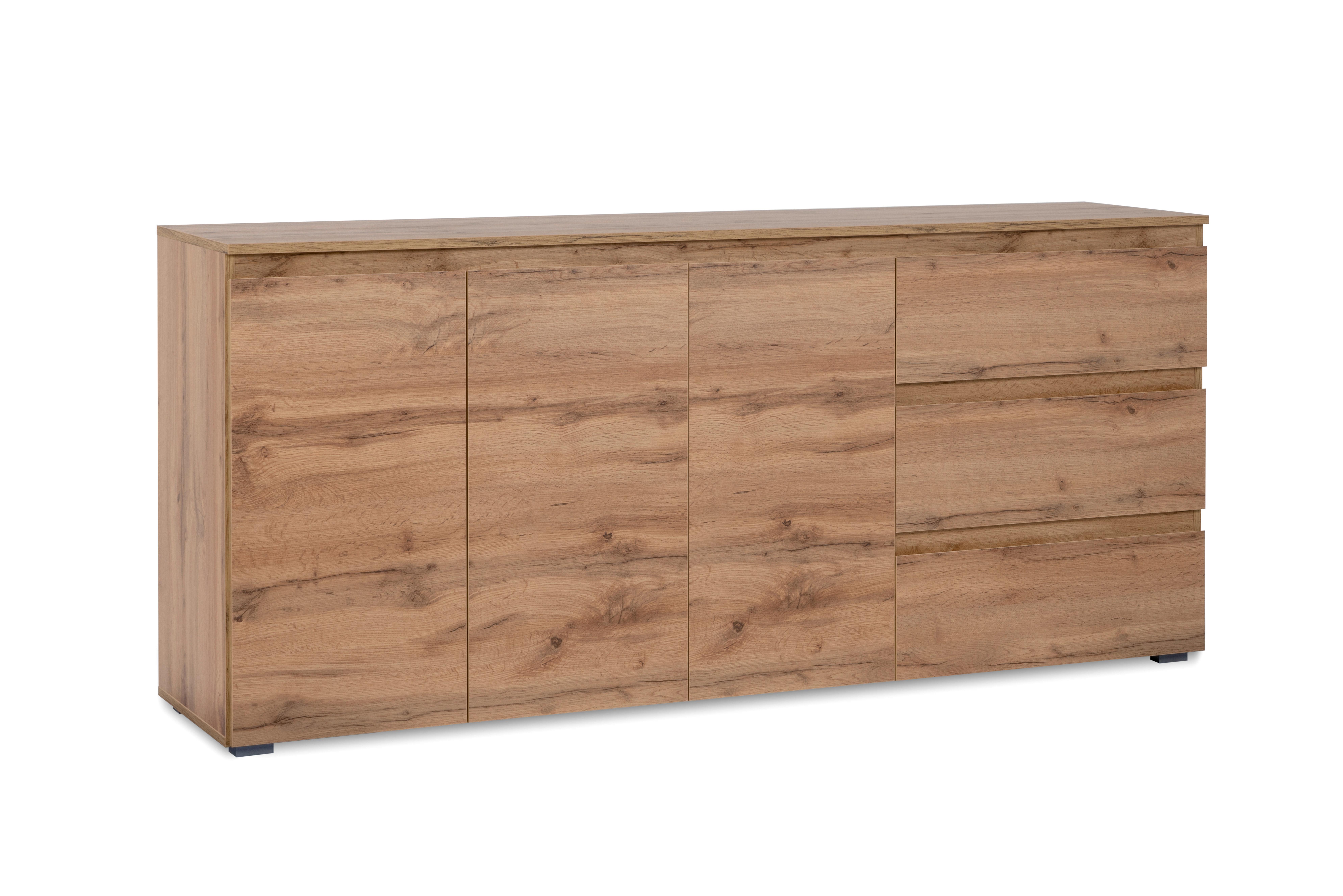 Sideboard 178 cm Image 51a Honig Eiche