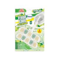 Wc Illatosító Fresh Loos - Basics, műanyag/papír (0.3kg)