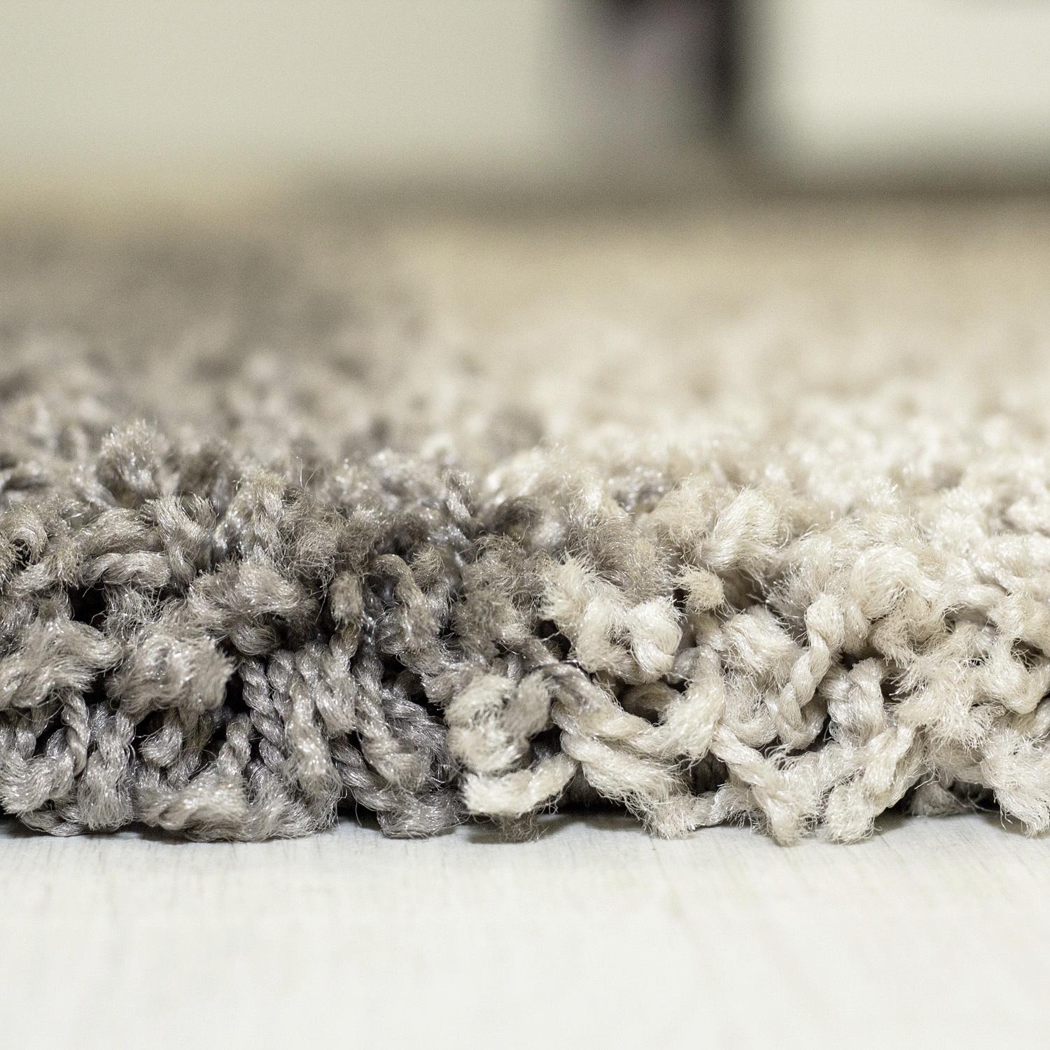 Teppich mit ca. 30 mm hohem Flor