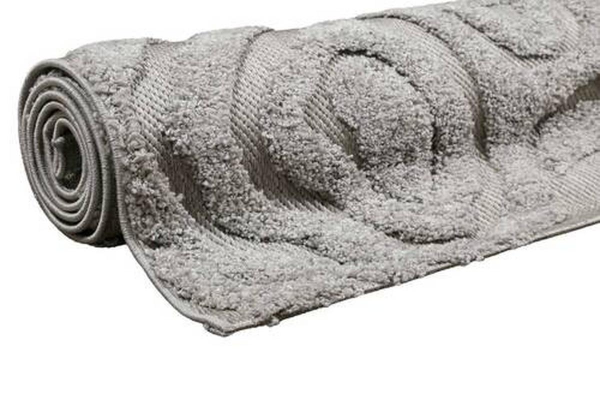 Outdoorteppich Grau, BxL: ca. 160x225 cm - Grau, KONVENTIONELL, Textil (160/225cm) - Esprit