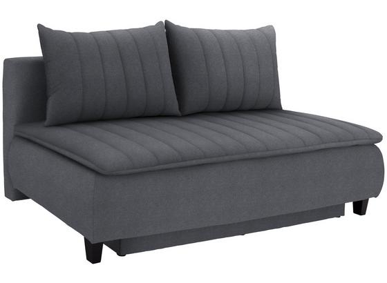 Pohovka Boxspring Marino Š: 208cm, Tmavosivá - tmavosivá, Moderný, textil (208/102/96cm) - Luca Bessoni Pohovka Boxspring Marino Š: 208cm, Tmavosivá - tmavosivá, Moderný, textil (208/102/96cm) - Luca Bessoni
