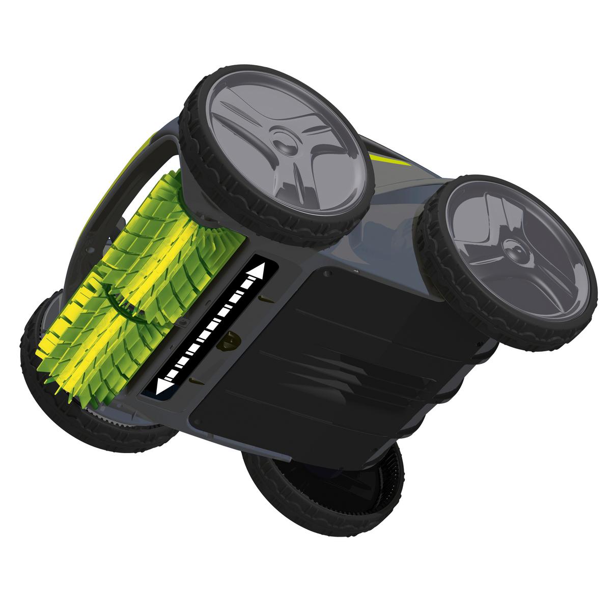 Poolroboter Vortex Gv 5220 - KONVENTIONELL (43/48/27cm) - Gre