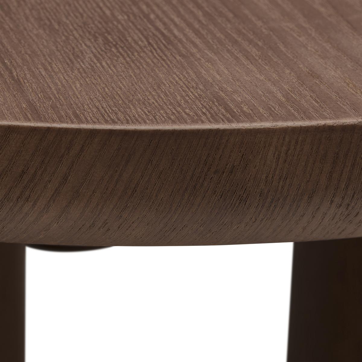 JEDÁLENSKÝ STÔL OSKAR -STUDIO- - farba duba, Lifestyle, drevo/kompozitné drevo (160/90/75cm) - Premium Living