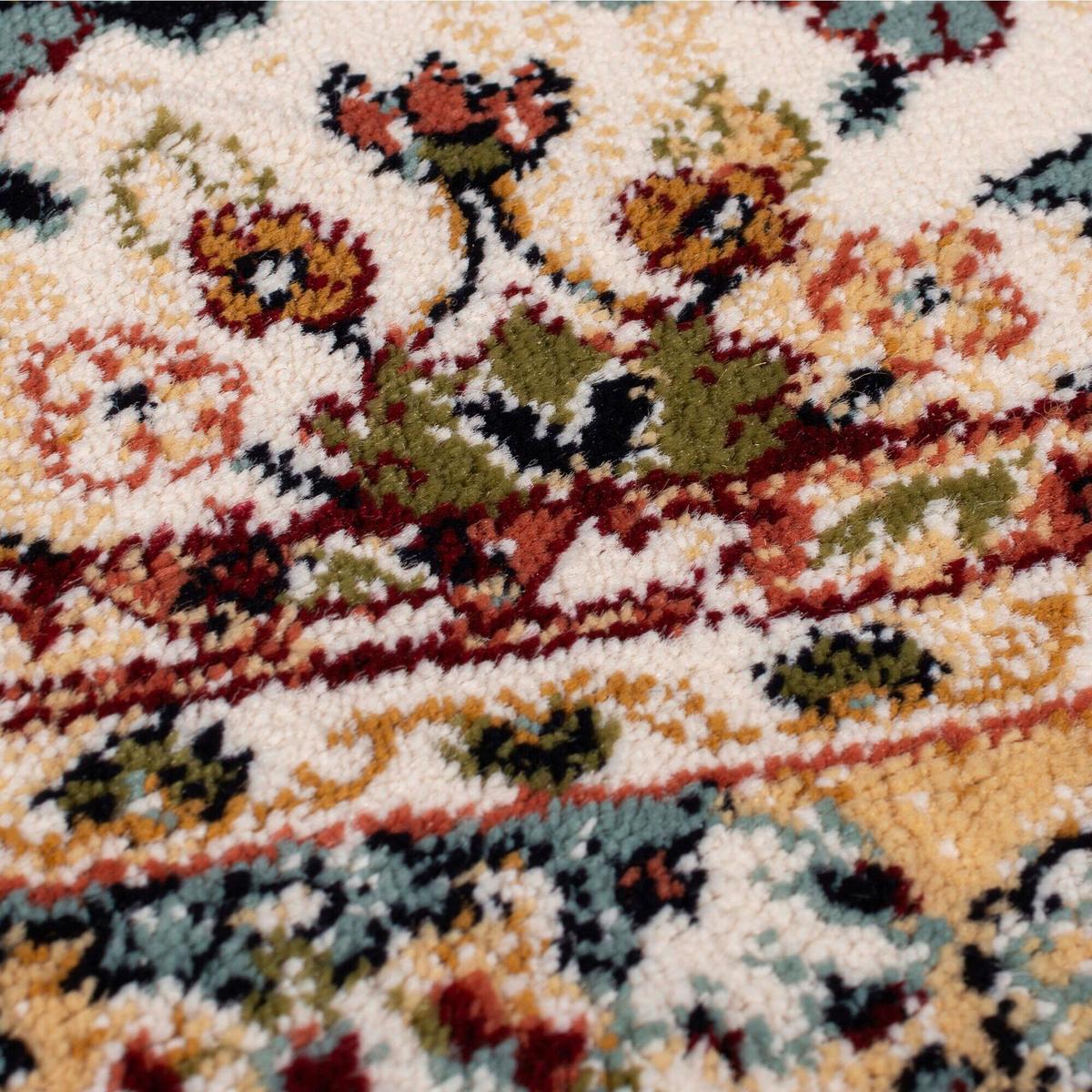 Vintage-Teppich Sandford - Naturfarben, KONVENTIONELL, Textil (160/230cm)