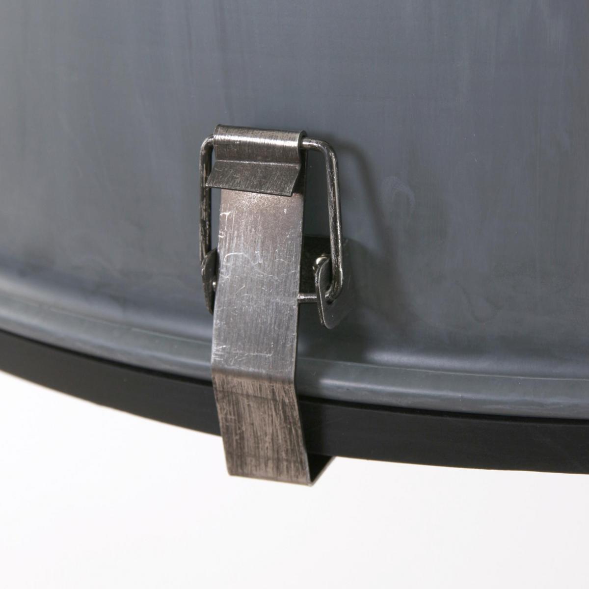 Pendelleuchte Bikkel - Grau, Trend, Glas/Metall (52/153/52cm)