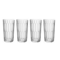 Pohár na whisky SKYE - 4 PCS - Konventionell (375ml) - Mömax
