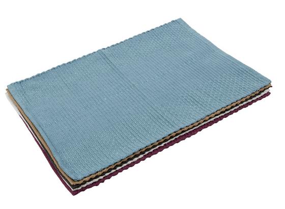 Schöner Vorleger BIRTE in mehreren Farben