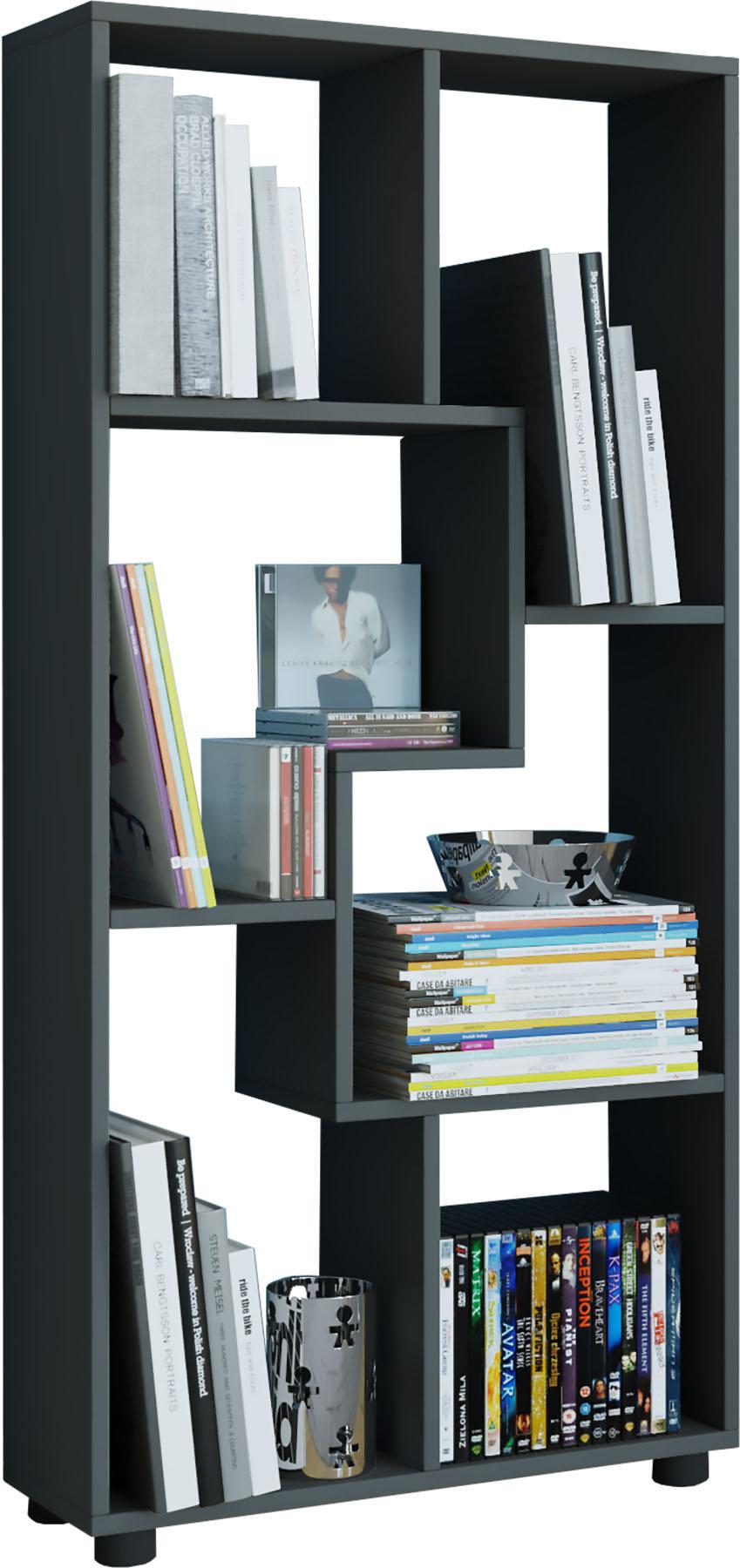 Regal Belina 60 cm Schwarz
