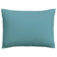 Kopfpolsterbezug Woven Satin - Pastellblau, Basics, Textil (70/90cm) - Schlafgut
