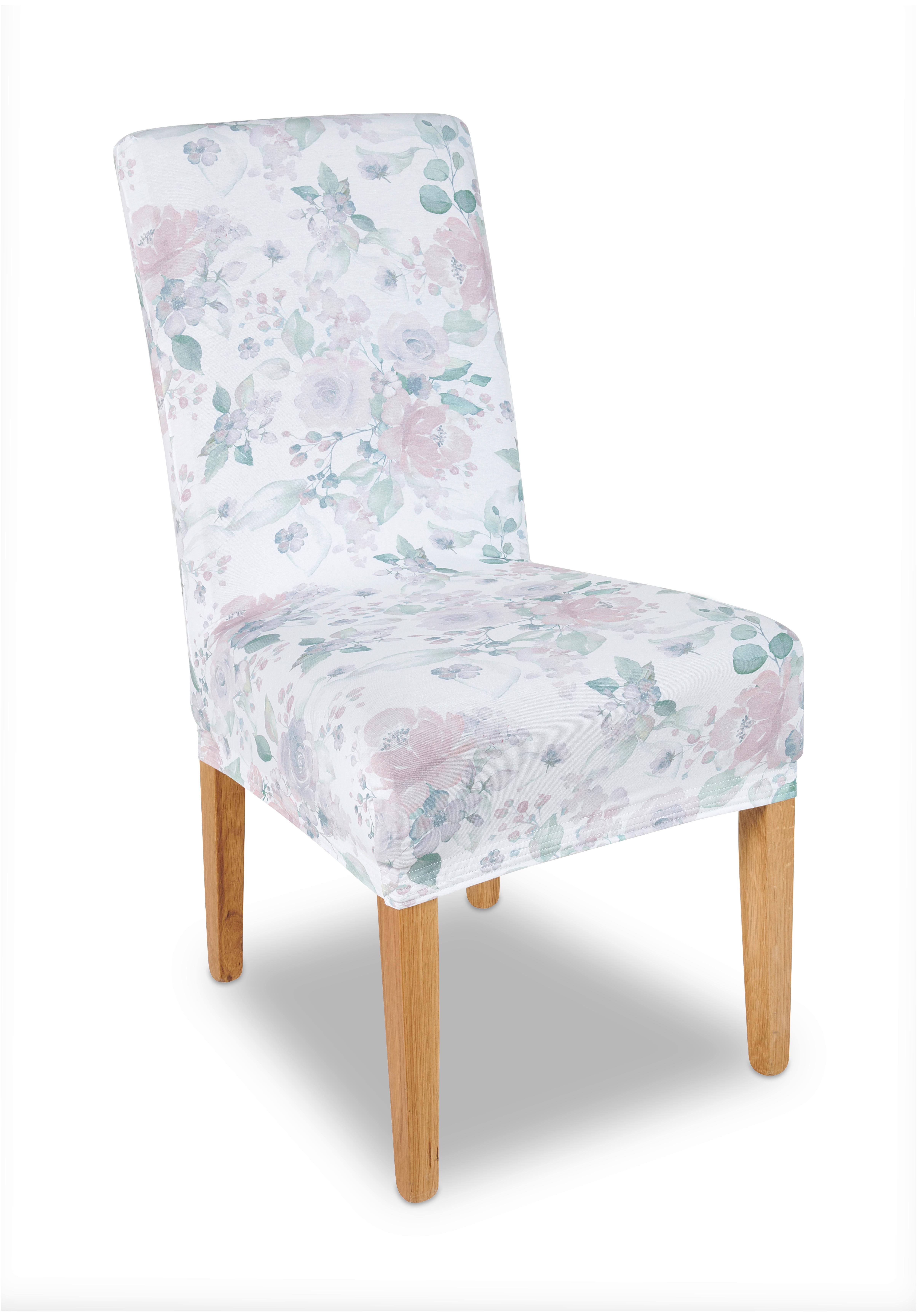 POVLAK NA ŽIDLI Steffi, 47/47/67cm - vícebarevná, Konvenční, textil (47/47/67cm) - Modern Living