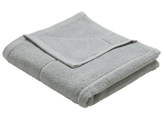 Ručník Anna - barvy stříbra, textil (50/100cm) - Mömax modern living Ručník Anna - barvy stříbra, textil (50/100cm) - Mömax modern living