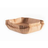 Backpapier 14935 - Braun, Basics, Papier (23/23/4,5cm)